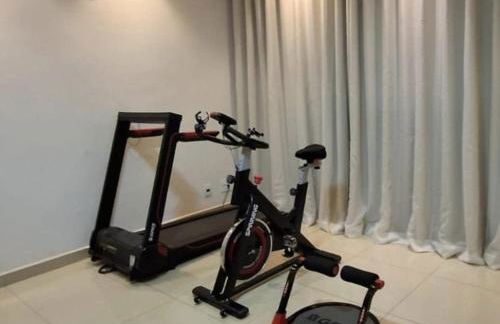 Próximo aeroporto, Piscina, Roupa de cama e banho. - Photo 70