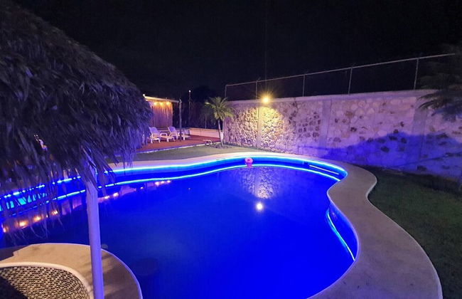 Fiesta, Lujo Y Privacidad 5 Min De Lago De Tequex - Foto 15