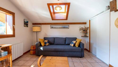 Les Belles d'Arly - Appt vue montagne - Foto 3