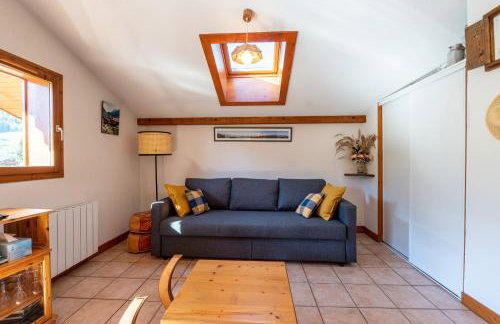 Les Belles d'Arly - Appt vue montagne - Foto 3