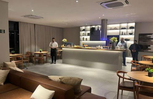 Studio moderno próx Allianz - Foto 36