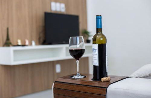 Aconchegante Apartamento com Ar Condicionado - Foto 3