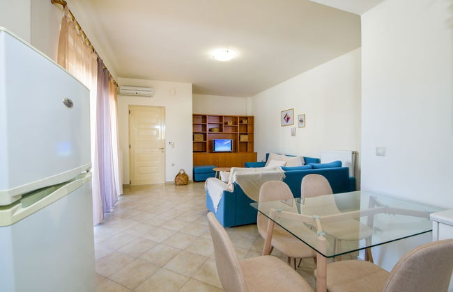 Dione Apartment with Terrace near Kalathas beach - Foto 10