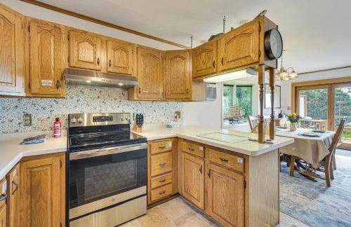 15 Mi to Duluth Lake Superior Beachfront Home! - Foto 10