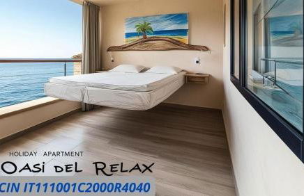 Oasi del Relax - Seaside Peaceful Panoramic Terrace in ITALY - new Sardinia apartment 50 mt beach&sea full comfort air conditioning-WiFi-Parking-Privacy - Foto 1