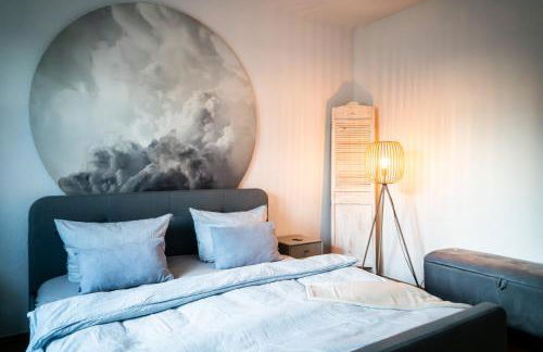 Zentral Bahnhof Salz&Sand 75m2 Apartment - Foto 7