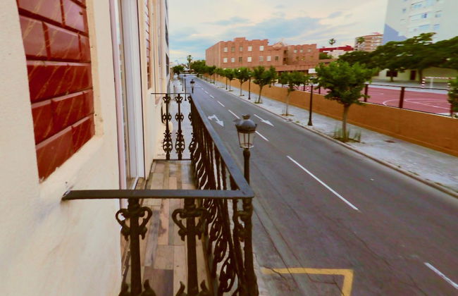 Antigua casa pescadores Playa Malvarrosa - Photo 34