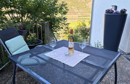 Rheinblick 549 Ferienwohnung in Oberwesel mit Panoramablick auf den Rhein - Foto 19