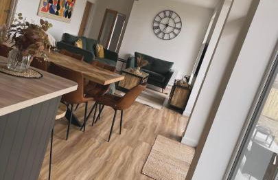 Thrumster Lodges - 3 Luxurious Self Catering Lodges on the NC500, 2 with Hot Tubs - Photo 8