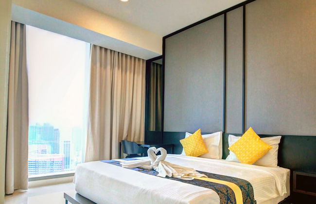 The Residences KLCC - Luxury Suites - Foto 2