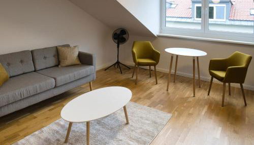 Modernes Apartment nähe BER, Tesla und Seen - Foto 5