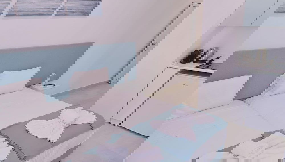 84 AN 2 - Stay Napa Oasis Studio - Foto 1, Habitación