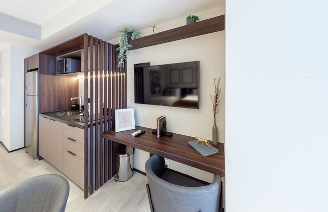 Charlie On The Parc Ibirapuera Hotel - Foto 67