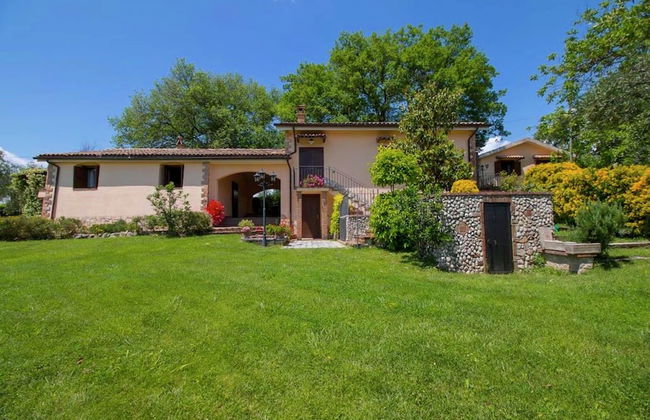 Holiday Home in Selci With Saltwater Pool - Foto 36