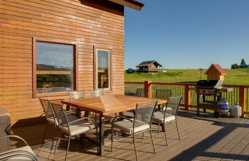 Fire Pit, Deck and Hot Tub Idaho Group Getaway! - Foto 37