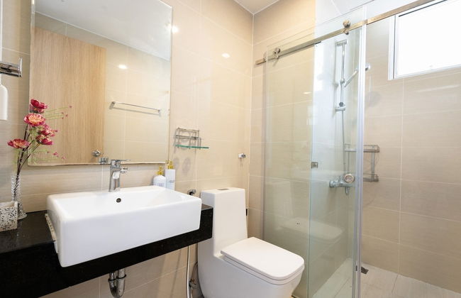 Golden Mansion Apartments Phu Nhuan - Foto 56