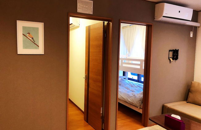 Yokohama WORLD Family House - Foto 6