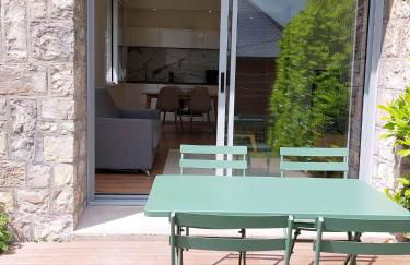La Villa Bompard 48M2 Cœur de ville avec terrasse - Foto 16