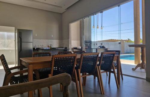 Casa Luxuosa em condomínio de alto padrão - Foto 9