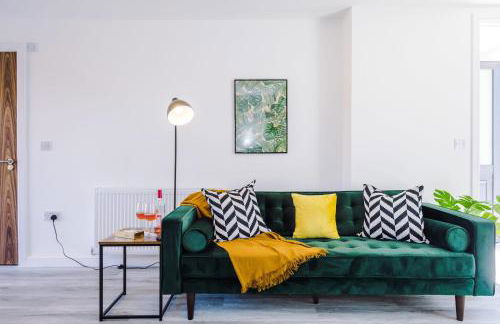 Rest&Recharge at Waterway House (4 Bedrooms, 7 Beds, 2 Bathrooms, Free parking) - Foto 5