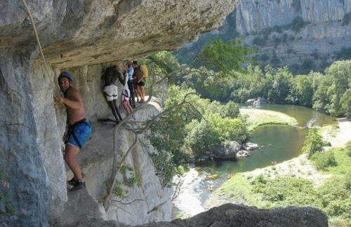 Holiday Home in Ardèche near Château Ventadour - Foto 28