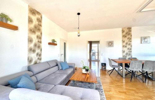 Penthouse Stadtrand Mageburg, Vollausgestattet - Foto 24