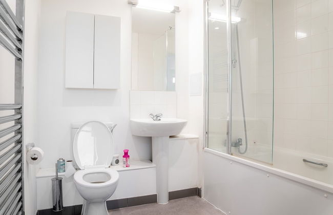 Luxury two Bedroom Apartment - Foto 8