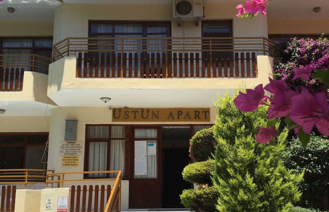 Ustun Apart - Foto 29