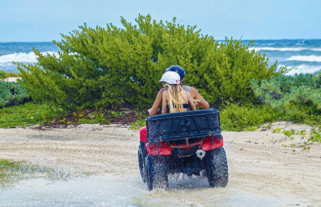Cozumel Quad Tour - Photo 4