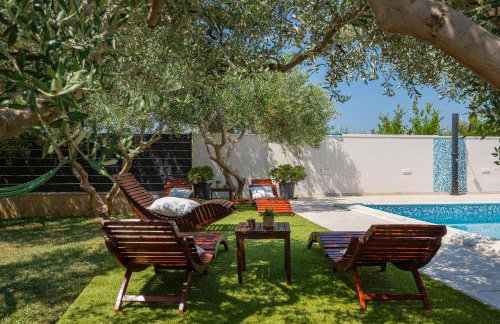 Beachfront villa Mihovil with direct beach access - Foto 51