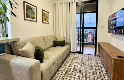 2-bedroom apartment, Home Office and panoramic view - Foto 8