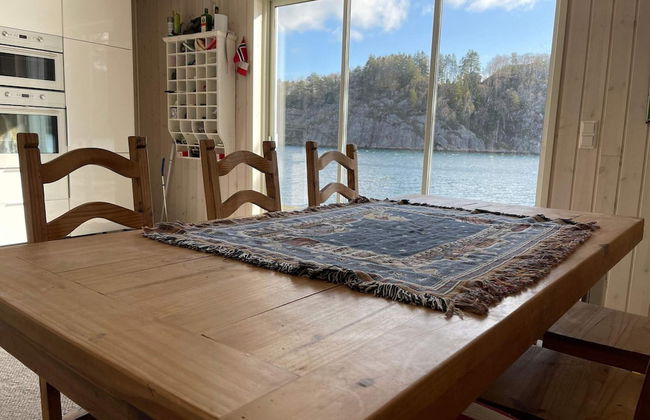 6-person Holiday Home Rubbestadneset - Foto 16