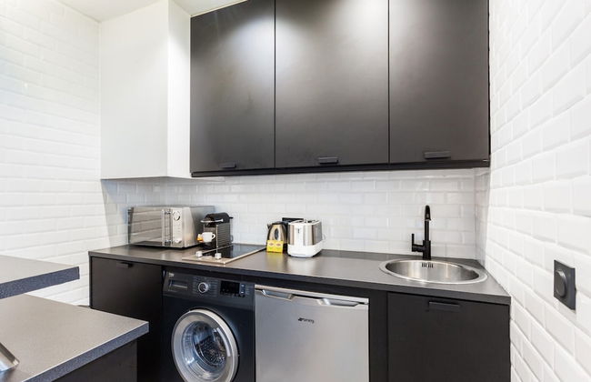 Charming Apt - 1bd/4p - Bastille/charonne - Photo 5