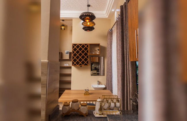 Beautiful 1-bed Apartment in the Heart of Kampala - Foto 12