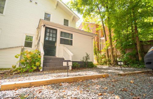 Walk to Duke Campus! 1 Bedroom in Trinity Park! - Foto 29