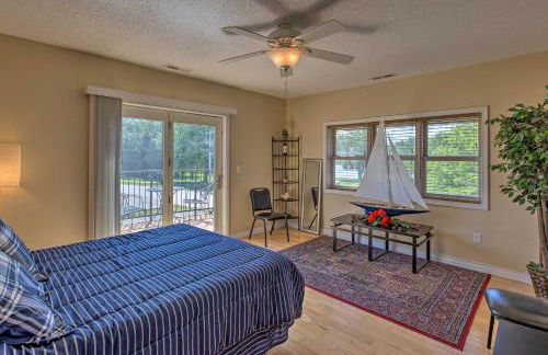 Downtown Yankton Apartment with Patio and River View! - Foto 14