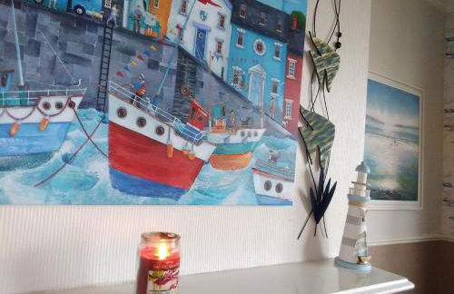 Seaview Smuggler Cove Cleethoropes - Foto 8