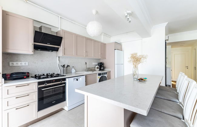 Chic Flat 5 min to Moda Pier - Foto 6