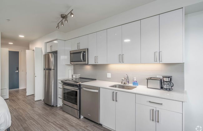 Modern Studio Steps to UW - Foto 15