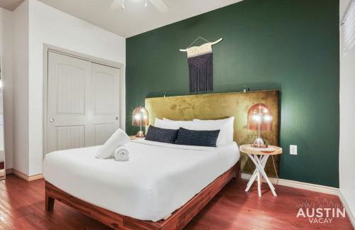 Stylish 4BR with Smart TV and Free Garage Parking - Foto 26