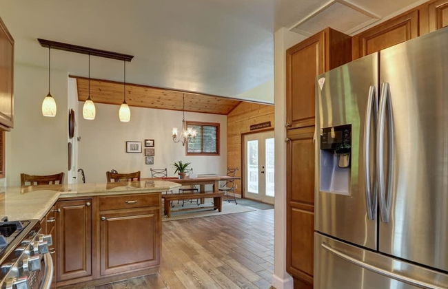 Slopes Spokes Alaska Large HOT TUB - Foto 6