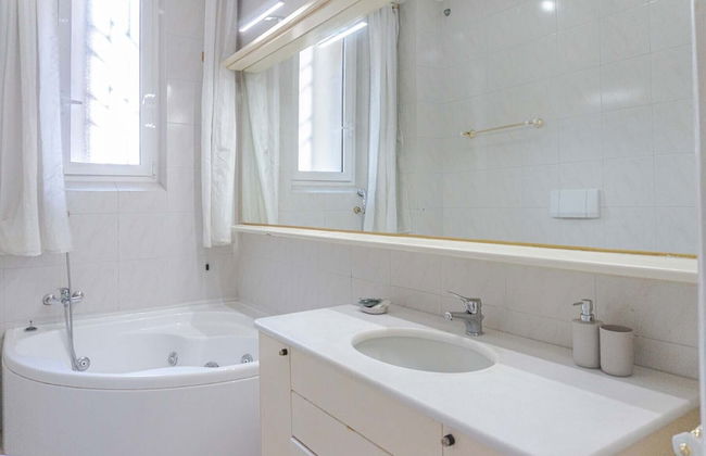 Villa Borghese Large Apartment - Foto 33