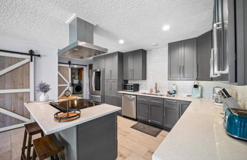 Canal Front Beach Home - Flagler Beach, Florida home - Foto 17