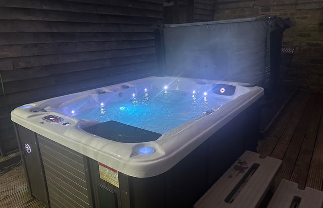 Meagill Cottage, Sleeps 4 With Hot Tub & Parking - Foto 10