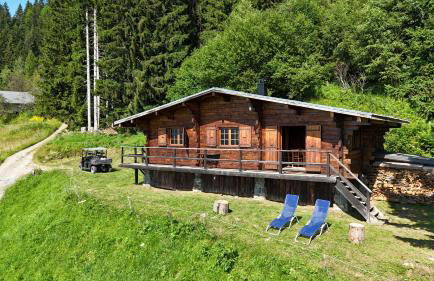 Chalet d'alpage avec vue incroyable - Foto 3