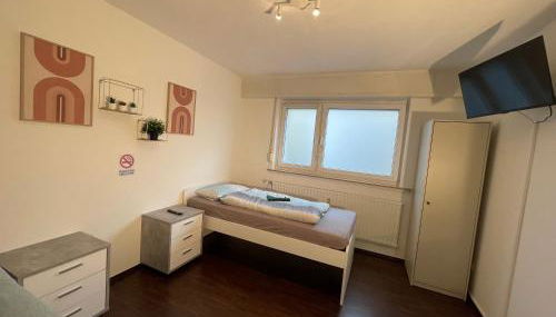 Moderne Monteurzimmer Vu - Foto 2