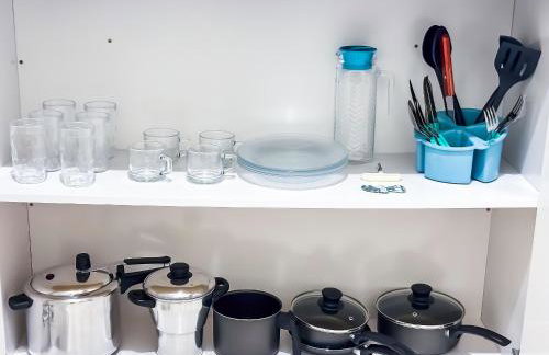 Vila Imper Host Itz - Apês com Wi-fi I A/C a 5 min. do Imperial Shopping - Foto 11