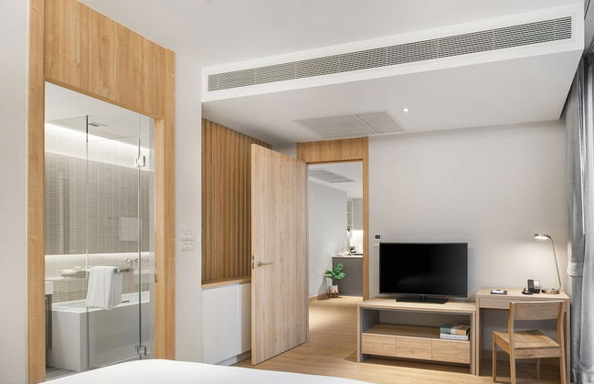 Oakwood Suites Bangkok - Foto 22