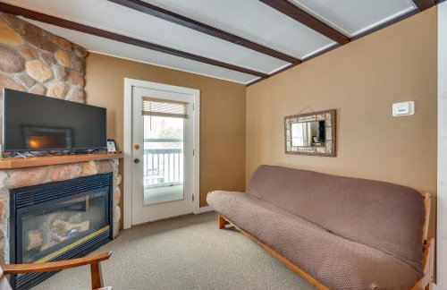 Walk to Lifts! Skiers Black Mountain Base Camp - Foto 6