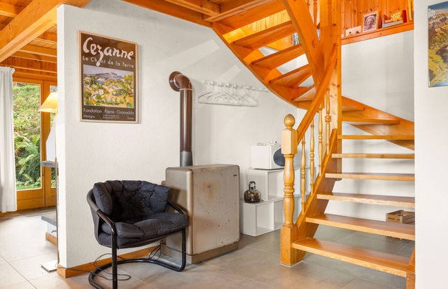 Chalet Seravalle - Foto 24